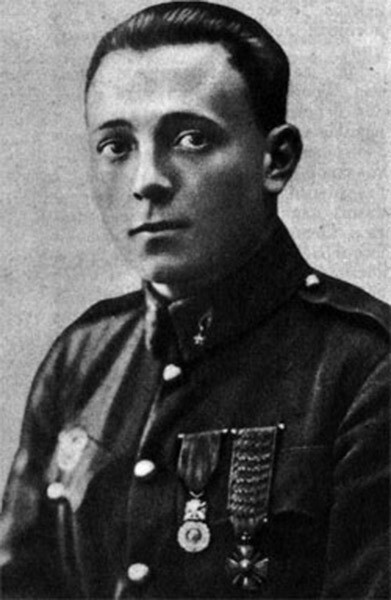 Russian pilot Viktor Fedorov, nicknamed Air Cossack of Verdun - World War I, , Aviation, Russia, Volunteers, Cossacks, Verdun, Ace, Longpost