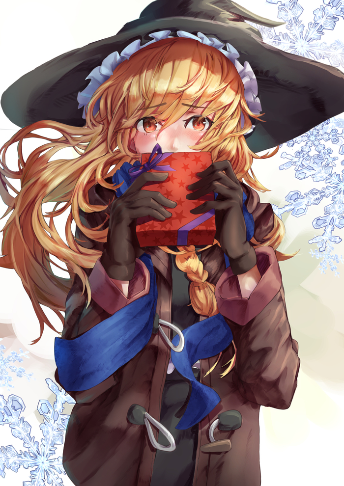 Kirisame Marisa Touhou, Anime Art, , Kirisame Marisa