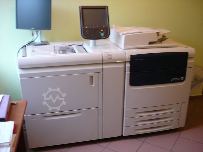 How to check used Xerox printing MFPs before purchasing. (part 1) - My, Xerox, Repair of office equipment, Typography, Longpost