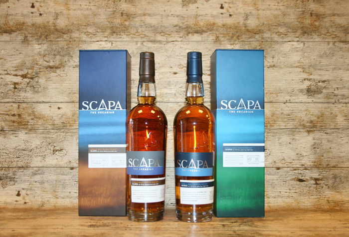 Scapa distillery - My, About alcohol from Tyshkanrockstar, Scotch whiskey, Whiskey, Alcohol, Longpost, Beverages