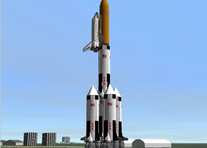 Orbiter. Part 2. Addons - Orbiter, Games, Space, Addition, Longpost