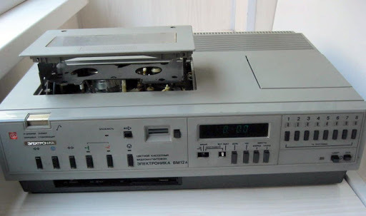 Soviet video recorders - Video recorder, Made in USSR, Retrospective, Retro, Retrotechnics, Old electronics, Electronics, Longpost