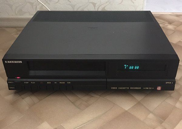 Soviet video recorders - Video recorder, Made in USSR, Retrospective, Retro, Retrotechnics, Old electronics, Electronics, Longpost