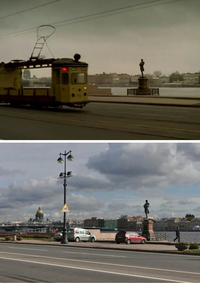 Film walk through the filming locations of the film Brother - Walk, Saint Petersburg, Brother, Sergey Bodrov, It Was-It Was, Longpost