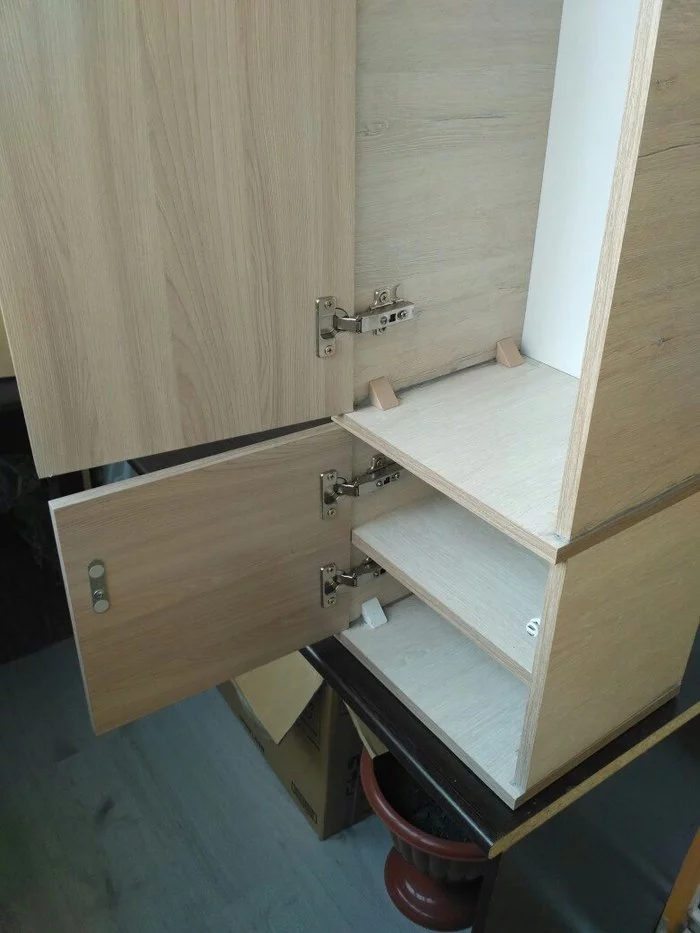 Post 7. Personal Locker for my son - My, With your own hands, Rukozhop, A son, Closet, Longpost