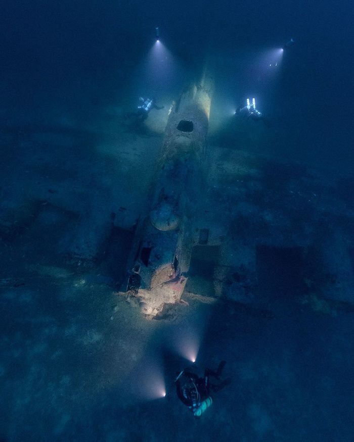 Алекс Доусон (Alex Dawson)— фотограф, аквалангист и режиссер Фотография, Дайвинг, Море, Длиннопост