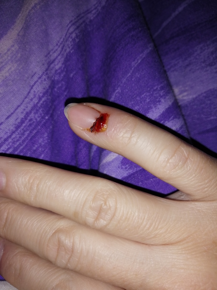 Сегодня я осознала, что муж - садист