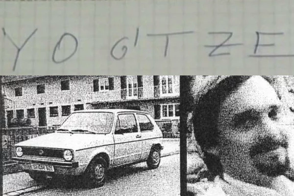 The mysterious case of YOG'TZE. Whose victim was Gunter Stoll? - Murder, Расследование, Тайны, Longpost