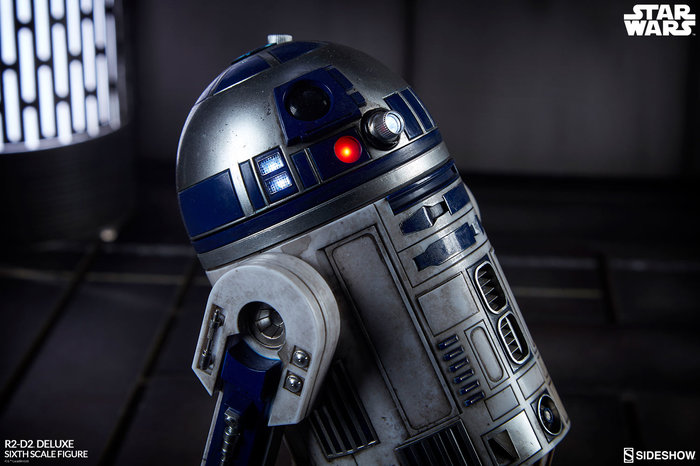   Star Wars, R2-D2, 