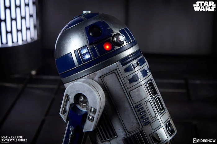 Subtleties of translation - My, Star Wars, R2-D2, Translation