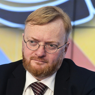 Milonov proposed to enshrine the ban on abortion in the Constitution - Vitaly Milonov, Abortion, Constitution, Sentence