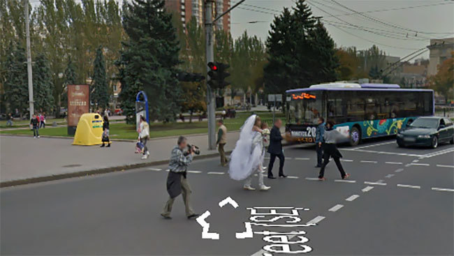 Travel on Google maps. Part 28 - Google maps, Images, Humor, Longpost