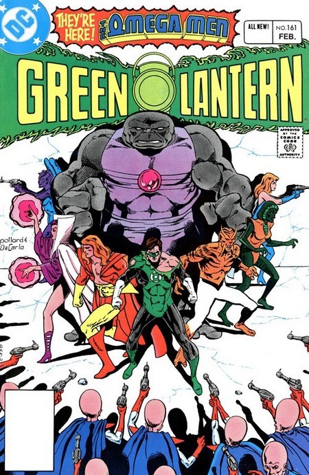   : Green Lantern vol.2 #161-170 -    , DC Comics,  , -, 