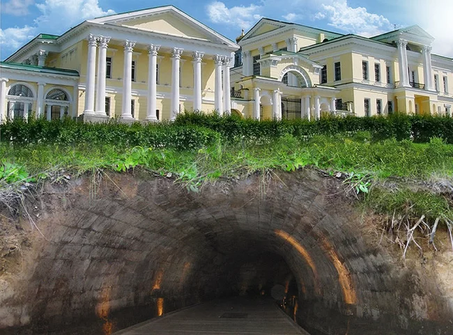 Underground Yekaterinburg - Dungeon, Yekaterinburg, Story, City's legends, Digger, Longpost