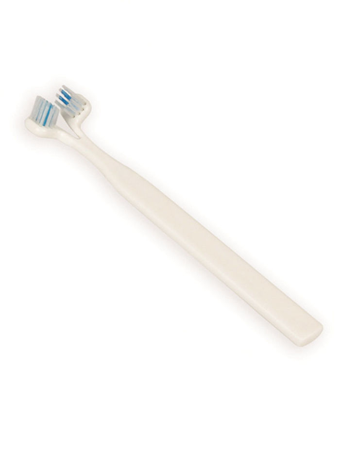 Toothbrush for dogs, if anyone hasn't seen it - Toothbrush, Stranger, Convenience