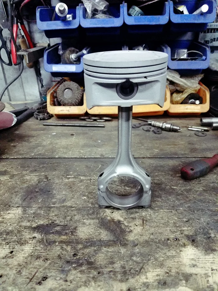 Swordfish(you) - My, A fish, Welding, Garage, Needlework with process, With your own hands, Connecting rod, Skeleton, Clock, Longpost
