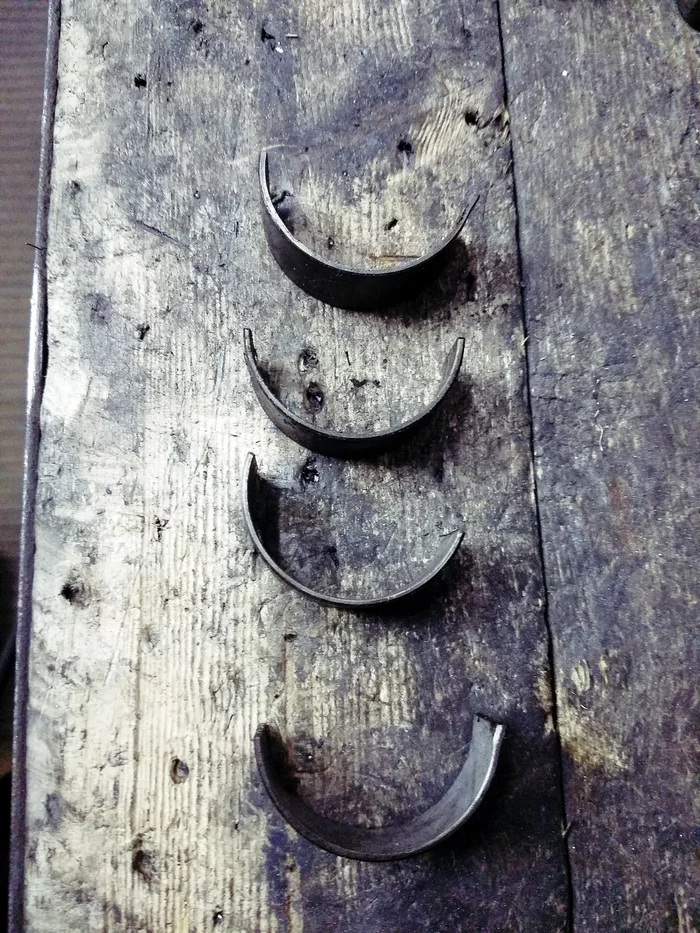 Swordfish(you) - My, A fish, Welding, Garage, Needlework with process, With your own hands, Connecting rod, Skeleton, Clock, Longpost