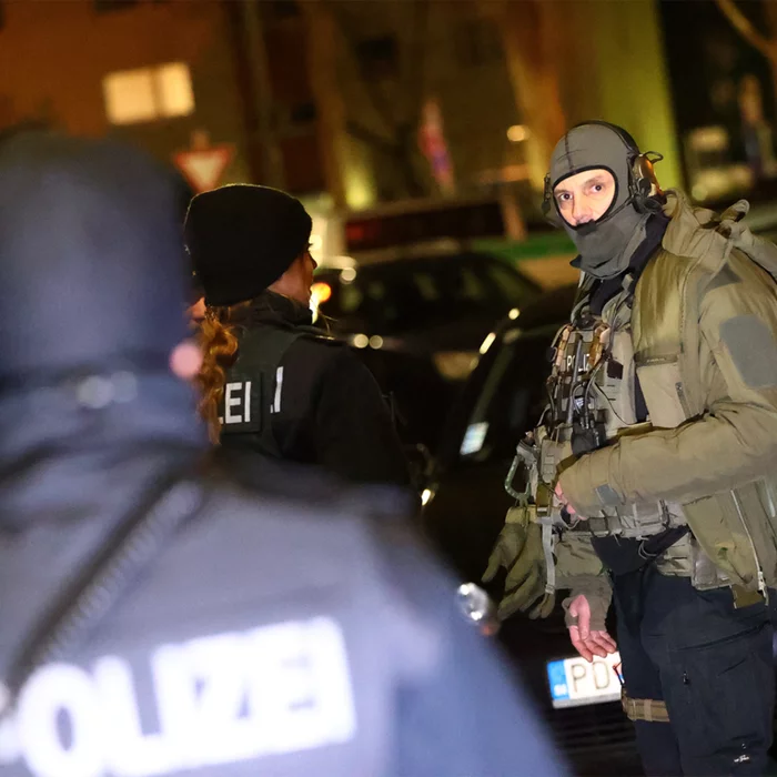 Continuation of the post A criminal in Germany shot the visitors of two bars and fled - Germany, Crime, Terrorism, Shooting, Murder, Negative, news, Reply to post