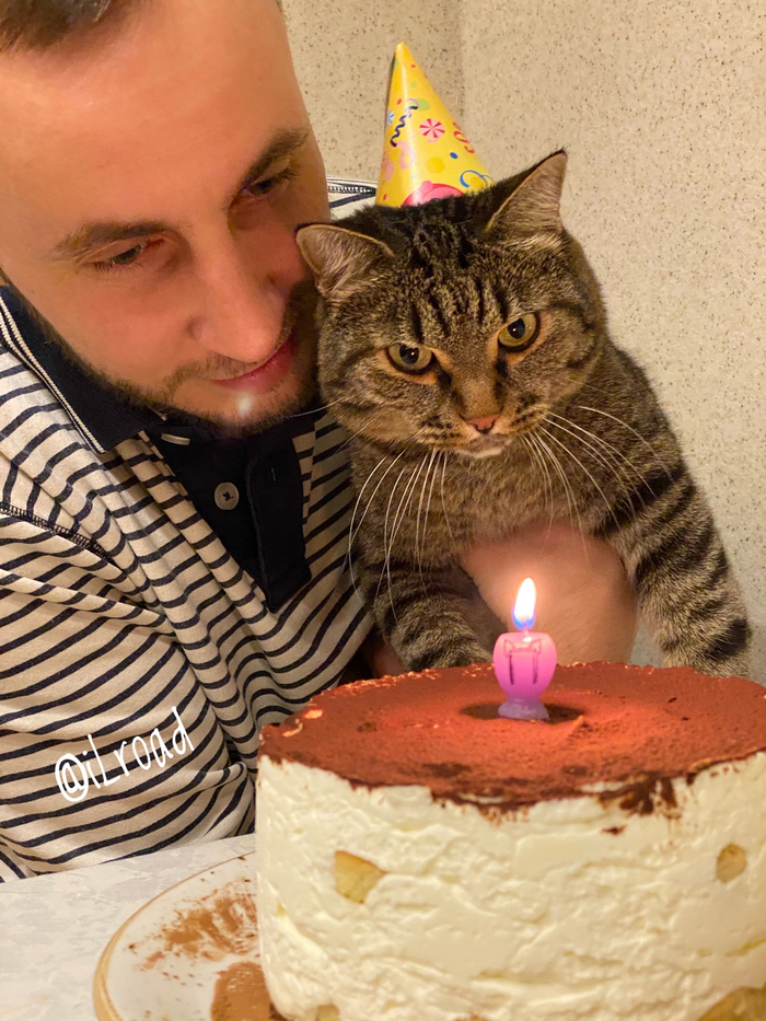 Когда ты полноправный член семьи