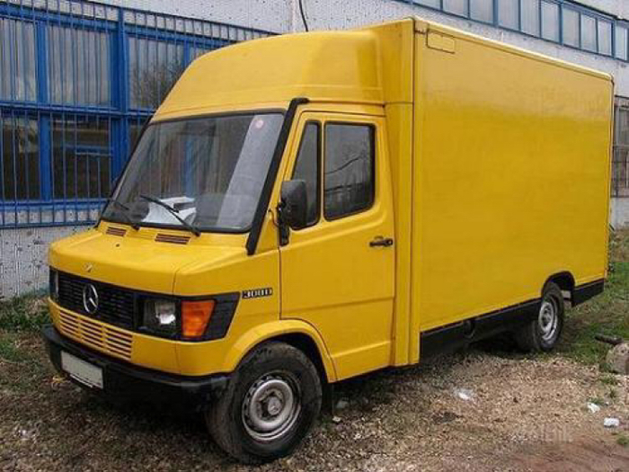 Mercedes Sprinter 308d