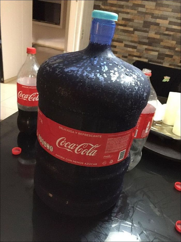    Coca-Cola,   