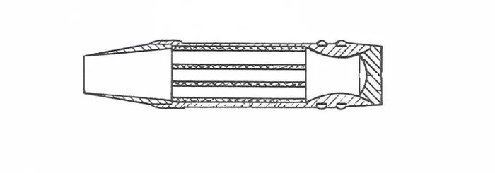 Active rockets by W. Trommsdorff (Germany) - Weapon, Story, Longpost