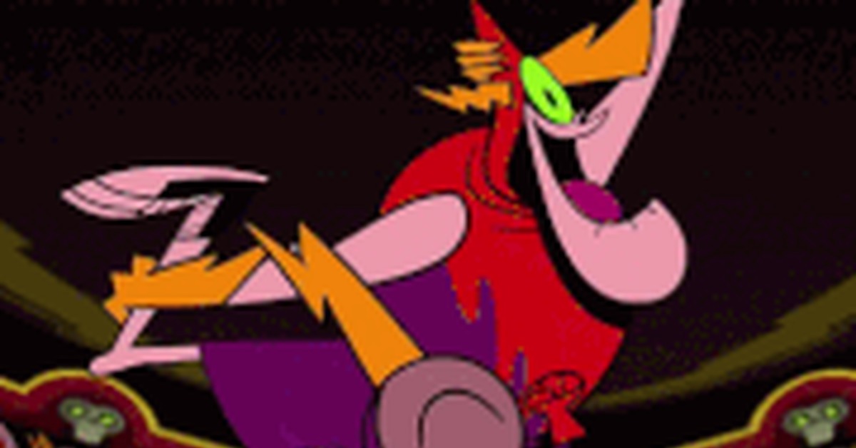 Lord Sinister - Lord Sinister, Wander over Yonder, Villains, Cartoons, GIF, Here and There, Lord Hater