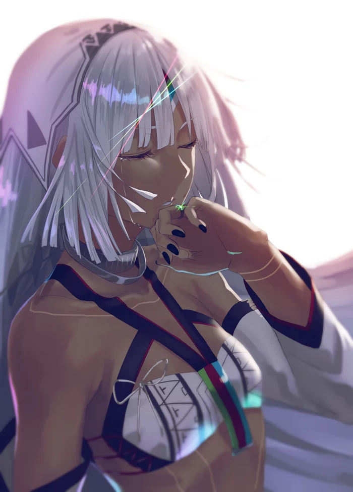 Attila - Аниме, Арт, Anime Art, Fate, Fate Grand Order, Attila, Altera, Saber