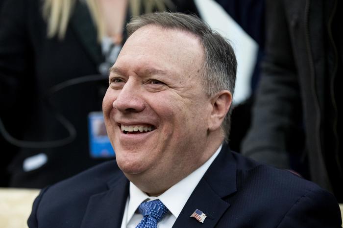 The true face of Michael Pompeo - USA, Politics, Uzbekistan, Pompeo