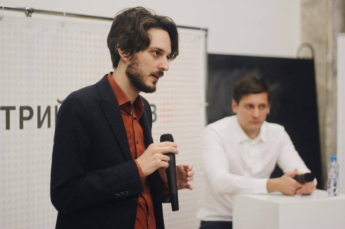 Максима Каца и 15 его сторонников исключили из «Яблока»Подробнее на РБК: