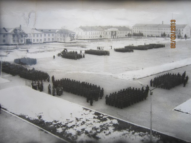 Happy Defender of the Fatherland! - My, February 23 - Defender of the Fatherland Day, Berdychiv, Artillery, Longpost