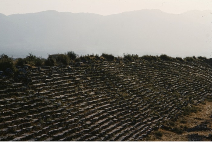 После гибели цивилизации Турция, Античность, Длиннопост