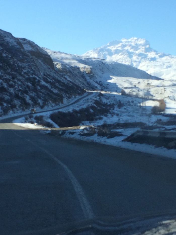 Мы снова в Дагестане