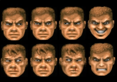 Who is Doomguy from classic Doom - My, Games, Doom, Longpost, Game Stories