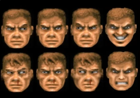 Who is Doomguy from classic Doom - My, Games, Doom, Longpost, Game Stories