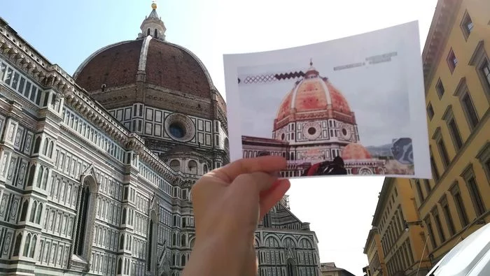 Assassin's Creed II in real life - My, Assassins Creed 2, Italy, Florence, Venice, Longpost