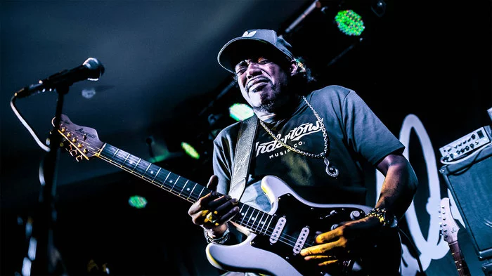 Eric Gales - My, Blues Rock, Electric guitar, Listen, Jazz, Video, Music