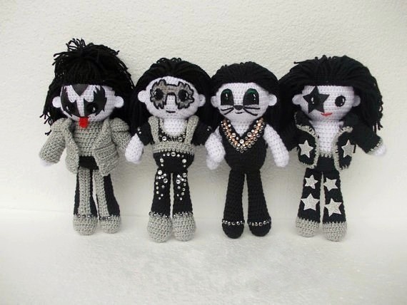 Voodoo dolls - My, A voodoo doll, Handmade dolls, Longpost, Needlework without process, Rukozhop