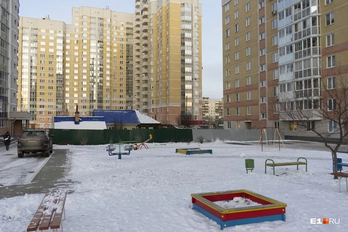 Principles and their implications - Building, Yekaterinburg, New building, Private house, E1, Longpost