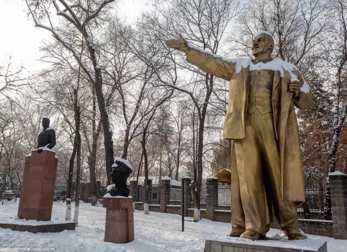 Kazakhstan, Almaty. The presence of urbanists has been detected. The most pleasant city in the Republic - My, Kazakhstan, Almaty, Medeo, Longpost