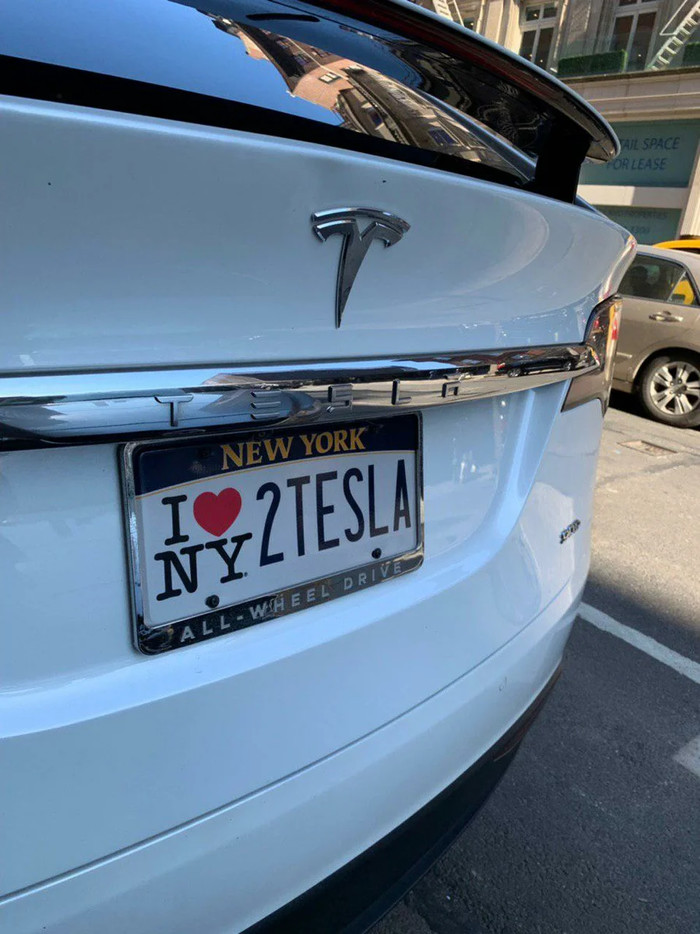 -    ? , Tesla, , , , , , , 