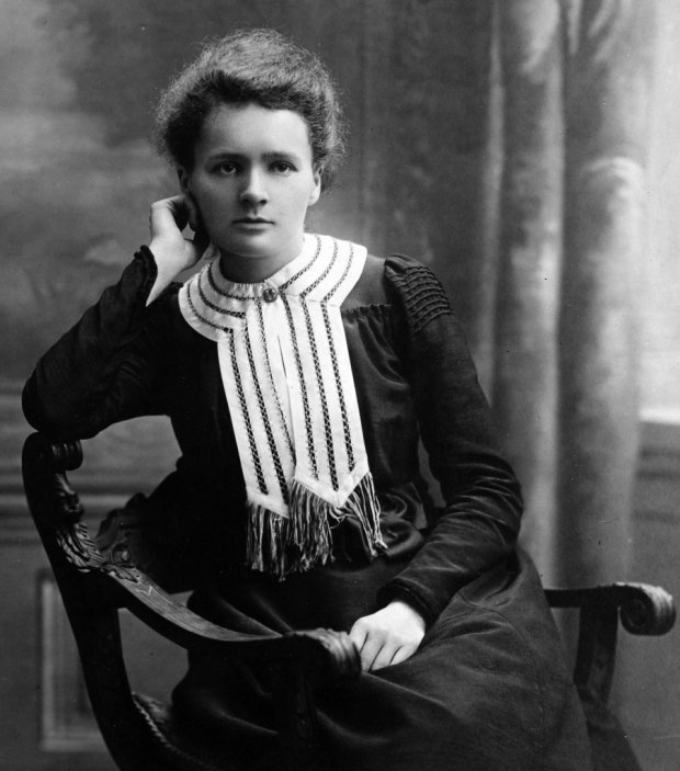 Quotes from Marie Slodowska-Curie - Marie Curie, Quotes