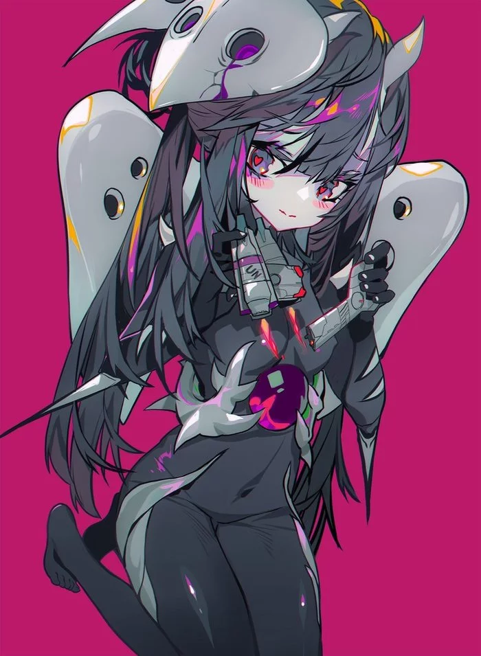 Sachiel - Sachiel, Evangelion, Anime art, Anime