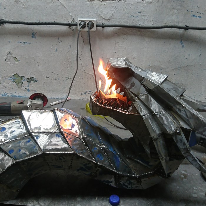 Drakaris! , Papercraft,  , , Metal