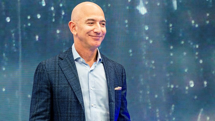 Как Джефф Безос подбирает свои кадры