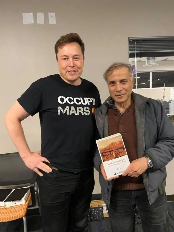 Robert Zubrin: Elon Musk's Mars Plan - Spacex, Starship, Elon Musk, Mars, Colonization, Cosmonautics, Longpost