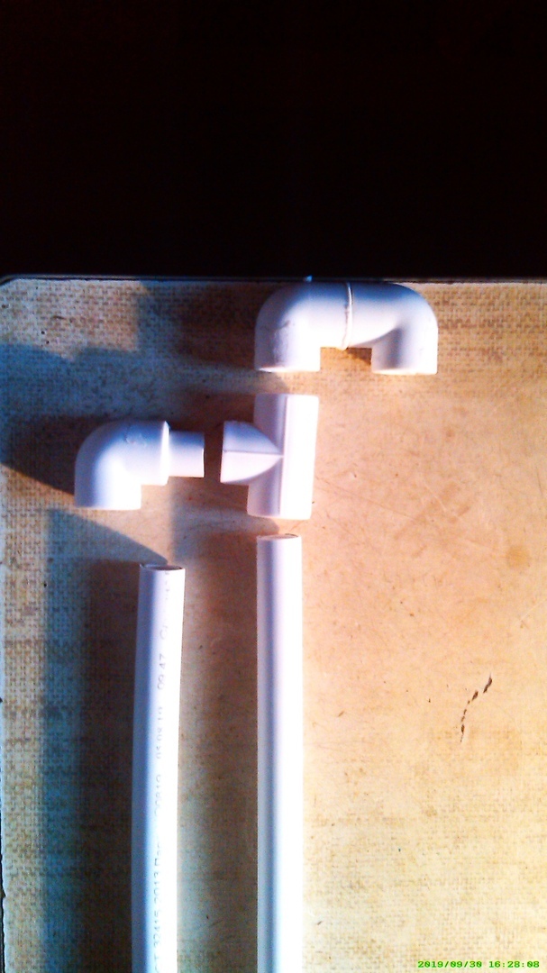 Простейшая сушилка на радиатор отопления. Полипропилен Радиатор отопителя, Своими руками, Кухня, Сушилка, Полипропилен, Длиннопост