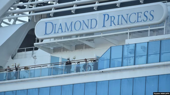 Potentially infected with coronavirus from the Diamond Princess flew to Kazakhstan with other passengers, the Ministry of Health apologized - Coronavirus, Japan, Kazakhstan, Scat, Airliner, Diamond Princess, Cruise liners, Longpost