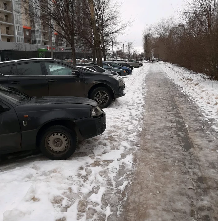 Walk or Savages of my area - My, Traffic rules, Violation of traffic rules, Beautification, Mat, Longpost, Неправильная парковка