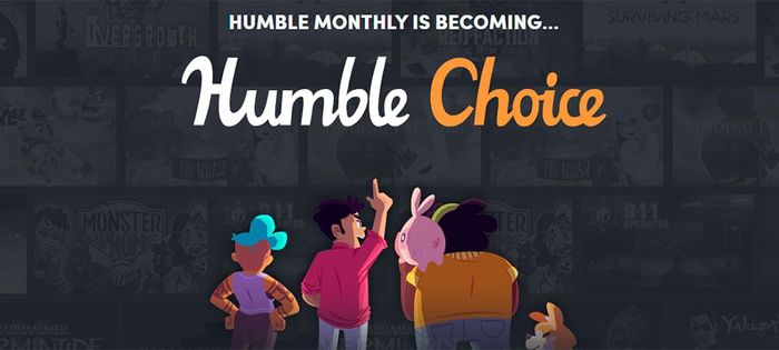   Humble Choice   2020 ,  Steam, , Steam,  , Steam 